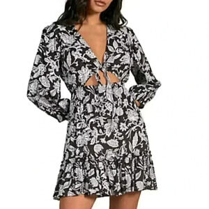 NWT Elan Women’s Mini Sundress Size XS